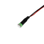 GloboStar® SMD-LED 81486 Υψηλής Ισχύος SMD LED 0.12W 15lm DC 12V - Φ0.7 x Υ2.3cm - Πράσινο - Dimmable - 2 Χρόνια Εγγύηση - Image 2