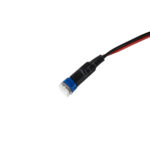 GloboStar® SMD-LED 81487 Υψηλής Ισχύος SMD LED 0.12W 15lm DC 12V - Φ0.7 x Υ2.3cm - Μπλε - Dimmable - 2 Χρόνια Εγγύηση - Image 2