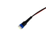 GloboStar® SMD-LED 81488 Υψηλής Ισχύος SMD LED 0.12W 15lm DC 12V - Φ0.7 x Υ2.3cm - Ice Blue - Dimmable - 2 Χρόνια Εγγύηση - Image 2