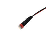 GloboStar® SMD-LED 81489 Υψηλής Ισχύος SMD LED 0.12W 15lm DC 12V - Φ0.7 x Υ2.3cm - Φούξια - Dimmable - 2 Χρόνια Εγγύηση - Image 2