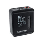 GloboStar® 81490 Φορητή Επαναφορτιζόμενη Ψηφιακή Τρόμπα - Κομπρέσορας Αέρος Αυτοκινήτου & Μοτοσυκλέτας - με Οθόνη LCD & Ενσωματωμένη Επαναφορτιζόμενη Μπαταρία Λιθίου 7800 mAh - Πίεση Αέρος Max 150 PSI - 5 Προγράμματα - Φακό LED - Power Bank με έξοδο USB 2.0 - Φορτιστή Αυτοκινήτου - Μ11.5 x Π5 x Υ13cm - 3 Χρόνια Εγγύηση - Image 2