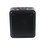 GloboStar® 81490 Φορητή Επαναφορτιζόμενη Ψηφιακή Τρόμπα - Κομπρέσορας Αέρος Αυτοκινήτου & Μοτοσυκλέτας - με Οθόνη LCD & Ενσωματωμένη Επαναφορτιζόμενη Μπαταρία Λιθίου 7800 mAh - Πίεση Αέρος Max 150 PSI - 5 Προγράμματα - Φακό LED - Power Bank με έξοδο USB 2.0 - Φορτιστή Αυτοκινήτου - Μ11.5 x Π5 x Υ13cm - 3 Χρόνια Εγγύηση - Image 4