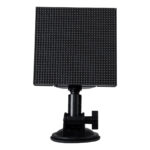 GloboStar® 81501 LED Scrolling Display 32x32 Pixel - Κυλιόμενη Ψηφιακή Πινακίδα / Επιγραφή Μονής Όψης P10 LED SMD DC 5V USB - Λειτουργία μέσω Wi-Fi με Εφαρμογή APP - IP20 - Μ13.2 x Π4 x Υ25cm - Πολύχρωμο RGBW - 1 Χρόνο Εγγύηση - Image 2