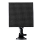 GloboStar® 81502 LED Scrolling Display 64x64 Pixel - Κυλιόμενη Ψηφιακή Πινακίδα / Επιγραφή Μονής Όψης P10 LED SMD DC 5V USB - Λειτουργία μέσω Wi-Fi με Εφαρμογή APP - IP20 - Μ17.5 x Π4 x Υ30.5cm - Πολύχρωμο RGBW - 1 Χρόνο Εγγύηση - Image 2