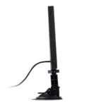 GloboStar® 81502 LED Scrolling Display 64x64 Pixel - Κυλιόμενη Ψηφιακή Πινακίδα / Επιγραφή Μονής Όψης P10 LED SMD DC 5V USB - Λειτουργία μέσω Wi-Fi με Εφαρμογή APP - IP20 - Μ17.5 x Π4 x Υ30.5cm - Πολύχρωμο RGBW - 1 Χρόνο Εγγύηση - Image 4