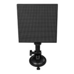 GloboStar® 81502 LED Scrolling Display 64x64 Pixel - Κυλιόμενη Ψηφιακή Πινακίδα / Επιγραφή Μονής Όψης P10 LED SMD DC 5V USB - Λειτουργία μέσω Wi-Fi με Εφαρμογή APP - IP20 - Μ17.5 x Π4 x Υ30.5cm - Πολύχρωμο RGBW - 1 Χρόνο Εγγύηση - Image 5