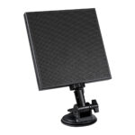 GloboStar® 81502 LED Scrolling Display 64x64 Pixel - Κυλιόμενη Ψηφιακή Πινακίδα / Επιγραφή Μονής Όψης P10 LED SMD DC 5V USB - Λειτουργία μέσω Wi-Fi με Εφαρμογή APP - IP20 - Μ17.5 x Π4 x Υ30.5cm - Πολύχρωμο RGBW - 1 Χρόνο Εγγύηση - Image 6