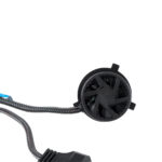 GloboStar® 81504 H4 X10 360° Line KIT Βασικού Φωτισμού Αυτοκινήτου & Φορτηγού 3nd Generation Can-Bus Series LED CREE CXB 55W/110W 11000lm/22000lm DC 12V Αδιάβροχο IP56 Ψυχρό Λευκό 6000K - Image 3