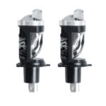 GloboStar® 81506 H4 X10 360° Line KIT Βασικού Φωτισμού Αυτοκινήτου & Μοτοσυκλέτας 3nd Generation Can-Bus Series LED CREE CXB 50W/100W 11000lm/22000lm DC 12V Αδιάβροχο IP56 Ψυχρό Λευκό 6000K - 2 Χρόνια Εγγύηση - Image 2