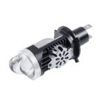 GloboStar® 81506 H4 X10 360° Line KIT Βασικού Φωτισμού Αυτοκινήτου & Μοτοσυκλέτας 3nd Generation Can-Bus Series LED CREE CXB 50W/100W 11000lm/22000lm DC 12V Αδιάβροχο IP56 Ψυχρό Λευκό 6000K - 2 Χρόνια Εγγύηση - Image 5