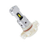 GloboStar® 81507 Λάμπα Αυτοκινήτου & Μοτοσυκλέτας LED PXS24W/2504 3rd Generation Can-Bus Extreme Series 5xSMD1860 CSP 8.5W 1200lm 360° DC 12-24V IP20 - Μ4 x Π2.8 x Υ6cm Λευκό - Ψυχρό Λευκό 6000K - 2 Χρόνια Εγγύηση - Image 2