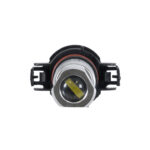 GloboStar® 81508 Λάμπα Αυτοκινήτου & Μοτοσυκλέτας LED PXS24W/2504 3rd Generation Can-Bus Extreme Series 5xSMD1860 CSP 8.5W 1200lm 360° DC 12-24V IP20 - Μ4 x Π2.8 x Υ6cm Μαύρο - Ψυχρό Λευκό 6000K - 2 Χρόνια Εγγύηση - Image 3