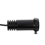 GLOBOSTAR® GHOSTLOGO 81614 Projector Προβολής Μάρκας Αυτοκινήτου "MERCEDES-BENZ" LED 2.5W/5W 100lm/200lm 45° DC 12V Αδιάβροχο IP65 Ψυχρό Λευκό 6000K - CREE XHP35 Chip - Μ2.2 x Π3.4 x Υ2.2cm / Q1.9cm - Πακέτο 2 Τεμαχίων - 1 Χρόνο Εγγύηση - Image 2