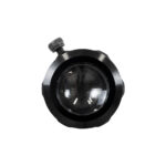 GLOBOSTAR® GHOSTLOGO 81614 Projector Προβολής Μάρκας Αυτοκινήτου "MERCEDES-BENZ" LED 2.5W/5W 100lm/200lm 45° DC 12V Αδιάβροχο IP65 Ψυχρό Λευκό 6000K - CREE XHP35 Chip - Μ2.2 x Π3.4 x Υ2.2cm / Q1.9cm - Πακέτο 2 Τεμαχίων - 1 Χρόνο Εγγύηση - Image 3