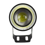 GLOBOSTAR® MOTOFLOOD 81634 Προβολάκι LED 30W/60W 3200lm/6400lm 45° DC 12V Αδιάβροχο IP65 Ψυχρό Λευκό 6000K - CREE COB Chip - Μ8.8 x Π8.8 x Υ7cm - Πακέτο 2 Τεμαχίων - 2 Χρόνια Εγγύηση - Image 3