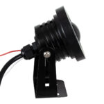 GLOBOSTAR® MOTOFLOOD 81634 Προβολάκι LED 30W/60W 3200lm/6400lm 45° DC 12V Αδιάβροχο IP65 Ψυχρό Λευκό 6000K - CREE COB Chip - Μ8.8 x Π8.8 x Υ7cm - Πακέτο 2 Τεμαχίων - 2 Χρόνια Εγγύηση - Image 4