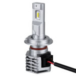 GloboStar® 81666 H7 M4 Line KIT Βασικού Φωτισμού Αυτοκινήτου & Μοτοσυκλέτας 3rd Generation Can-Bus Extreme Series LED CREE CXB COB 30W/60W 3200lm/6400lm DC 12-24V Αδιάβροχο IP68 Ψυχρό Λευκό 6000K - Image 5