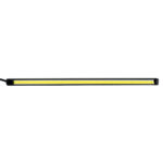 GloboStar® 81721 Σετ 2 Μπάρες Αλουμινίου DRL LED CREE COB 6W 600lm 120° DC 12V Αδιάβροχες IP65 Ψυχρό Λευκό 6000K - Image 3
