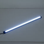 GloboStar® 81721 Σετ 2 Μπάρες Αλουμινίου DRL LED CREE COB 6W 600lm 120° DC 12V Αδιάβροχες IP65 Ψυχρό Λευκό 6000K - Image 6