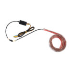 GloboStar® 81732 Car Backlit LED Strip Εύκαμπτη Ταινία 100cm Σήμανσης DRL Αυτοκινήτου 5 Προγραμμάτα Φωτισμού LED SMD 5050 7.6W DC 9-30V Αδιάβροχη IP65 RGB - 2 Χρόνια Εγγύηση - Image 4