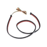 GloboStar® 81734 Car Backlit LED Strip Εύκαμπτη Ταινία 100cm Σήμανσης DRL Αυτοκινήτου 3 Προγραμμάτα Φωτισμού LED SMD 5050 12W DC 9-30V Αδιάβροχη IP65 Πορτοκαλί - Κόκκινο - 2 Χρόνια Εγγύηση - Image 3