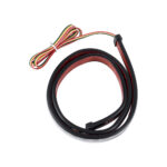 GloboStar® 81735 Car Backlit LED Strip Εύκαμπτη Ταινία 150cm Σήμανσης DRL Αυτοκινήτου 3 Προγραμμάτα Φωτισμού LED SMD 5050 12W DC 9-30V Αδιάβροχη IP65 Πορτοκαλί - Κόκκινο - 2 Χρόνια Εγγύηση - Image 4