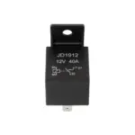 GloboStar® 81745 JD1912 Ρελέ Ισχύος με 4 Pin για Φωτισμό Οχημάτων DC 12V 40A - Image 4