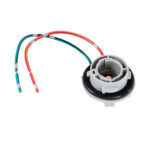 GloboStar® 81789 Βάση Λάμπας BAU15S - PY21W με 13cm Καλώδιο Τροφοδοσίας Φ3.5 x Υ2.5cm - Image 2