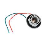 GloboStar® 81789 Βάση Λάμπας BAU15S - PY21W με 13cm Καλώδιο Τροφοδοσίας Φ3.5 x Υ2.5cm - Image 3