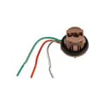 GloboStar® 81791 Βάση Λάμπας Τ20 με 13cm Καλώδιο Τροφοδοσίας Φ3.2 x Υ3cm - Image 2