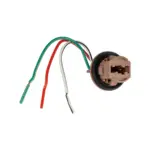GloboStar® 81791 Βάση Λάμπας Τ20 με 13cm Καλώδιο Τροφοδοσίας Φ3.2 x Υ3cm - Image 3