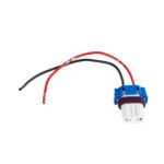 GloboStar® 81793 Βάση - Ντουί Λάμπας HB3 - 9005 με 14cm Καλώδιο Τροφοδοσίας M3.5 x Π2.8 x H1.6cm - Image 2