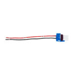 GloboStar® 81793 Βάση - Ντουί Λάμπας HB3 - 9005 με 14cm Καλώδιο Τροφοδοσίας M3.5 x Π2.8 x H1.6cm - Image 3