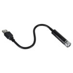 GloboStar® 81845 Διακοσμητικό Φωτιστικό Ειδικών Φωτορυθμικών Εφέ PARTY Disco LASER DC 5V με Καλώδιο Τροφοδοσίας USB Μπλέ IP20 Μ1.4 x Π1.4 x Υ27cm - Image 5