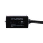 GloboStar® 81847 Διακοσμητικό Φωτιστικό Ειδικών Φωτορυθμικών Εφέ PARTY Disco LASER DC 5V με Καλώδιο Τροφοδοσίας USB Μπλέ Κόκκινο IP20 Μ26.5 x Π4.5 x Υ2.5cm - Image 6