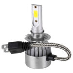 GloboStar® 82003 H7 C6 Line KIT Βασικού Φωτισμού Αυτοκινήτου & Φορτηγού 1st Generation Can-Bus Series LED CREE CXB COB 24W/48W 4800lm DC 12-24V Αδιάβροχο IP65 Ψυχρό Λευκό 6000K - Image 6