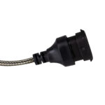 GloboStar® 82004 H8 C6 Line KIT Βασικού Φωτισμού Αυτοκινήτου & Φορτηγού 1st Generation Can-Bus Series LED CREE CXB COB 24W/48W 3600lm/7200lm DC 12-24V Αδιάβροχο IP65 Ψυχρό Λευκό 6000K - Image 4
