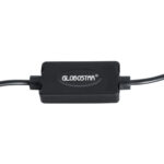 GloboStar® 82025 H9 F2 Line KIT Βασικού Φωτισμού Αυτοκινήτου & Φορτηγού 3rd Generation Can-Bus Series LED CREE CXB COB 30W/60W 3500lm/7000lm DC 12-24V Αδιάβροχο IP65 Ψυχρό Λευκό 6000K - Image 3