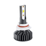 GLOBOSTAR® LEDKITF2 82030 Λάμπα HB4 9006 CANbus LED 30W/60W 3500lm/7000lm 360° DC 12-24V Αδιάβροχο IP65 Ψυχρό Λευκό 6000K - CREE COB Chip - Μ4 x Π4 x Υ6.6cm - Πακέτο 2 Τεμαχίων - 2 Χρόνια Εγγύηση - Image 2