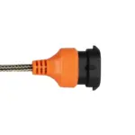 GloboStar® 82087 H11 HL Line KIT Βασικού Φωτισμού Αυτοκινήτου & Φορτηγού 3rd Generation Can-Bus Extreme Series LED CREE CXB COB 60W/120W 10000lm/20000lm DC 12V Αδιάβροχο IP68 Ψυχρό Λευκό 6000K - Image 5