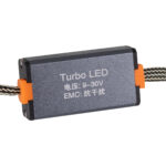 GLOBOSTAR® LEDKITM8PRO 82091 Λάμπα HIR2 9012 CANbus LED 60W/120W 6000lm/12000lm 360° DC 12-24V Αδιάβροχο IP65 Ψυχρό Λευκό 6000K - CREE COB Chip - Μ3.1 x Π3.1 x Υ7.5cm - Πακέτο 2 Τεμαχίων - 2 Χρόνια Εγγύηση - Image 5