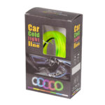 GloboStar® 82202 TUBE 360° Degree Διακοσμητική EL-Wire Neon Αυτοκινήτου Κορδόνι ΣΕΤ 3m 1W/3m 30lm/m 360° DC 12V με Βύσμα Αναπτήρα Αυτοκινήτου Αδιάβροχη IP68 Πράσινο Φωσφορούχο - Image 6