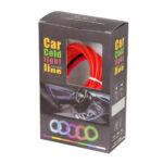 GloboStar® 82203 TUBE 360° Degree Διακοσμητική EL-Wire Neon Αυτοκινήτου Κορδόνι ΣΕΤ 3m 1W/3m 30lm/m 360° DC 12V με Βύσμα Αναπτήρα Αυτοκινήτου Αδιάβροχη IP68 Φούξια - Image 6