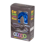 GloboStar® 82205 TUBE 360° Degree Διακοσμητική EL-Wire Neon Αυτοκινήτου Κορδόνι ΣΕΤ 3m 1W/3m 30lm/m 360° DC 12V με Βύσμα Αναπτήρα Αυτοκινήτου Αδιάβροχη IP68 Μπλε - Image 6