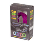GloboStar® 82207 TUBE 360° Degree Διακοσμητική EL-Wire Neon Αυτοκινήτου Κορδόνι ΣΕΤ 3m 1W/3m 30lm/m 360° DC 12V με Βύσμα Αναπτήρα Αυτοκινήτου Αδιάβροχη IP68 Μωβ - Image 6