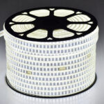 GLOBOSTAR® EPIWIDE 70510 Ταινία LED 24W/m 2400lm/m 120° DC 220-240V Αδιάβροχη IP65 180 x SMD2835 Chip/m Ψυχρό Λευκό 6000K Dimmable - Epistar SMD Chip - M100 x Π1.6 x Υ0.7cm - 3 Χρόνια Εγγύηση - Image 2