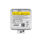 GloboStar® D1S 84022 Λάμπες Αυτοκινήτου HID Xenon Super Vision High Brightness +60% E1 ECER37 360° DC 12-24V IP68 Μ4 x Π5 x Υ8cm 4300K - Σετ 2 Τεμαχίων - Image 5