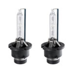 GloboStar® D4S/D4R 84028 Λάμπες Αυτοκινήτου HID Xenon Super Vision High Brightness +60% E1 ECER37 360° DC 12-24V IP20 Φ3.5 x  Υ7.5cm 4300K- Σετ 2 Τεμαχίων - Image 2