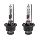 GloboStar® D4S/D4R 84029 Λάμπες Αυτοκινήτου HID Xenon Super Vision High Brightness +60% E1 ECER37 360° DC 12-24V IP20  Φ3.5 x  Υ7.5cm 4300K- Σετ 2 Τεμαχίων - Image 2