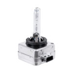 GLOBOSTAR® HID 84030 Λάμπα Xenon D1S Super Vision Υψηλής Φωτεινότητας +60% CANbus E1 ECER37 55W/110W 5000lm/10000lm 360° DC 12-24V Αδιάβροχο IP65 Ψυχρό Λευκό 6000K - Μ4.5 x Π5 x Υ8.5cm - Πακέτο 2 Τεμαχίων - 2 Χρόνια Εγγύηση - Image 3